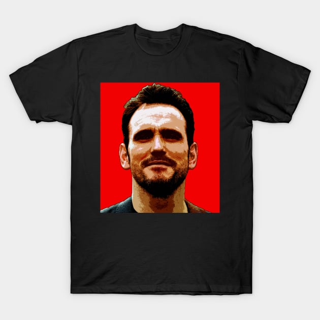 matt dillon T-Shirt by oryan80